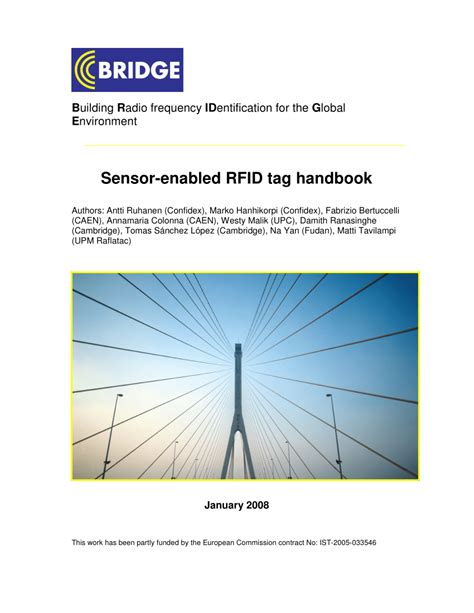 rfid system architecture pdf|rfid handbook PDF.